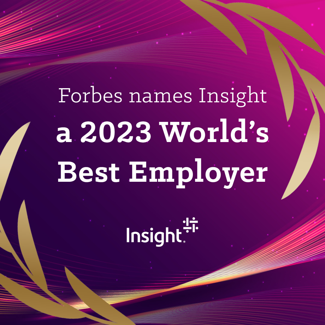 dean144's tweet photo. @Forbes names @InsightEnt a World's Best Employer for 2023! Insight fosters a culture of inclusivity that encourages its teams to thrive, providing essential support and resources. 

Learn more about this exciting achievement: https://t.co/WmS6uxnSuH https://t.co/axo6G2riD2