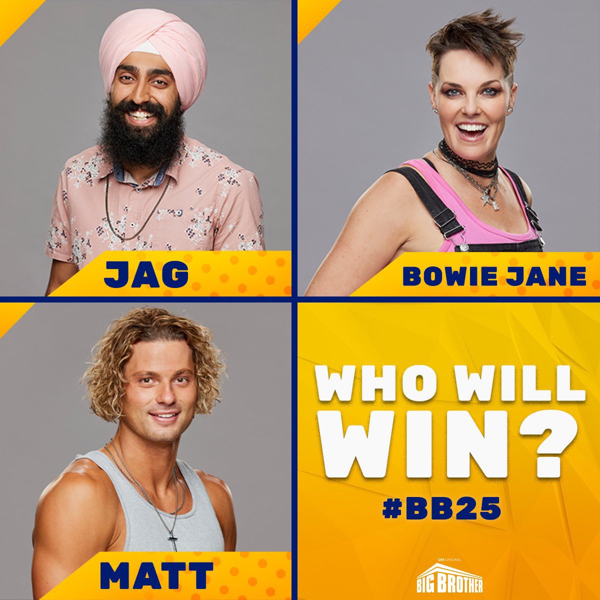 NIVEK210's tweet photo. My money’s on #MattyIce #BB25 https://t.co/Gp9twtTFhy