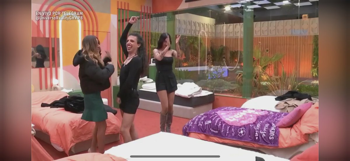 dramabananna's tweet image. Y el 24 horas revivió #GHVIPGala9 #GHVIP10N