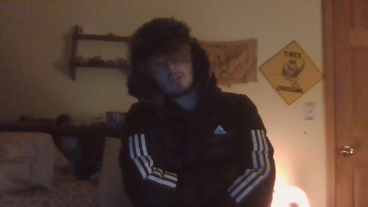 >they don't know you can wear hats and coats indoors 24/7 for enhanced thermogenesis