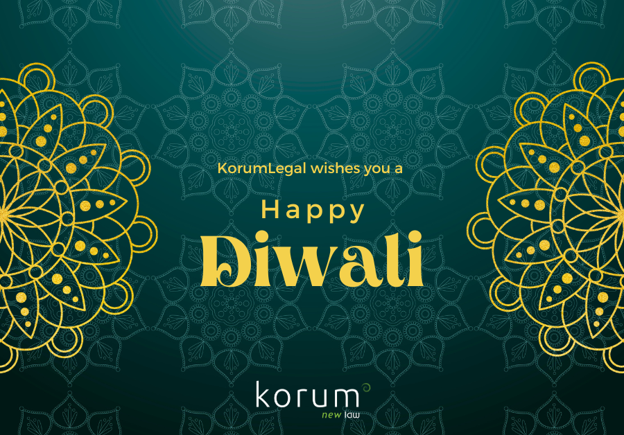 The KorumLegal Team wishes you a very Happy Diwali. Diwali is known as the festival of lights and is a vibrant celebration of the victory of light over darkness, good over evil, and knowledge over ignorance. 🎆

#Diwali #FestivalofLights #Newlaw