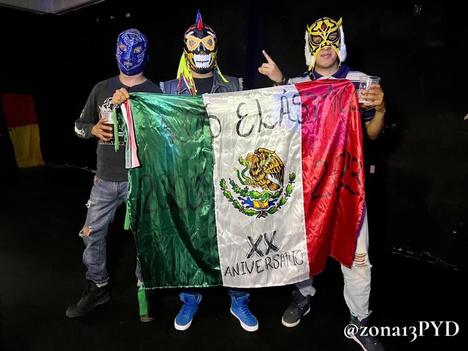 Rifada la pandilla ⚡️⚡️