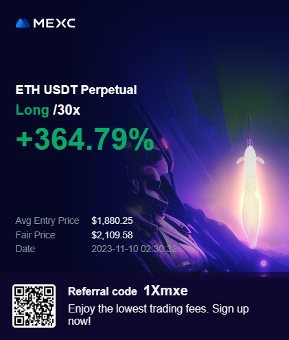 TradingCryptoIF's tweet photo. LFG 🚀#ETH 🚀 #MEXCFutures #Crypto https://t.co/LUQwNojVZJ