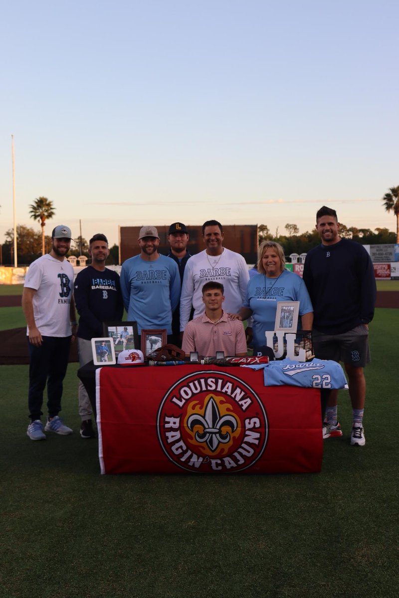 O Dog!!! Proud of the young man you have become! ULL got a good one!! Owen Galt remember the name!