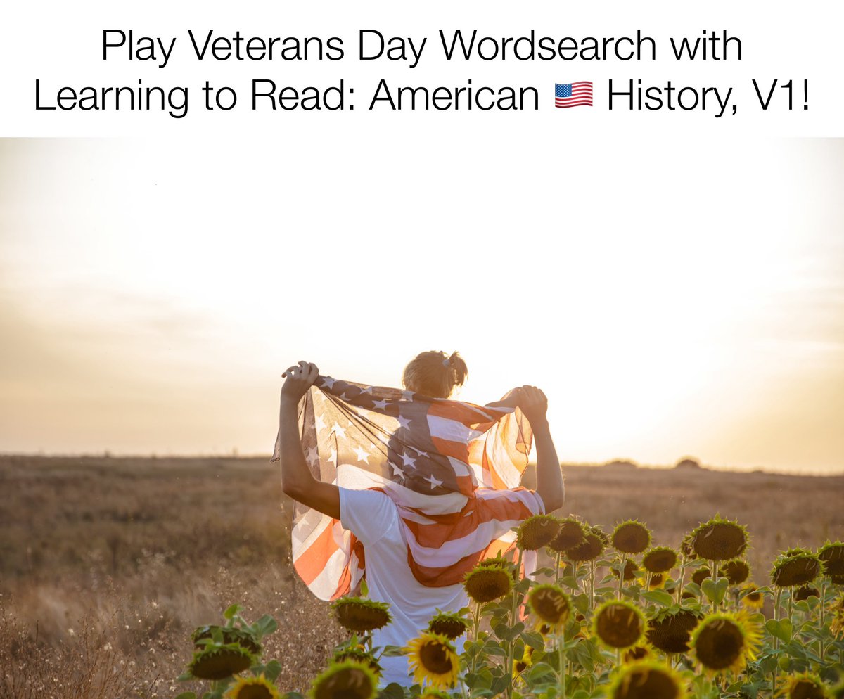 Christianz4ever's tweet image. Veterans Day Wordsearch christiansforever.com/happy-veterans… #HistoryFacts #historyforkids #VeteransDay2023