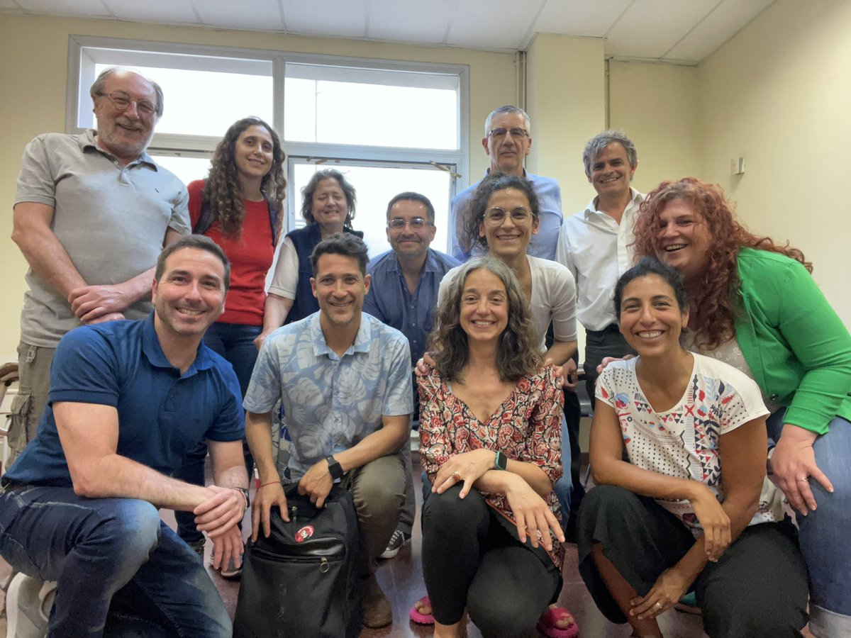 Fantástico trabajo de debate en torno a la Guerra Fría latinoamericana y los estudios transnacionales. Pensamos conjuntamente Chile, Argentina, Uruguay, Bolivia, Nicaragua, Guatemala.  Gracias colegas!  <a href="/sociologia_uba/">sociologia.uba</a> <a href="/gecaiealc/">GECA</a>