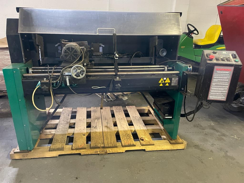 Bedknife grinder 2024
