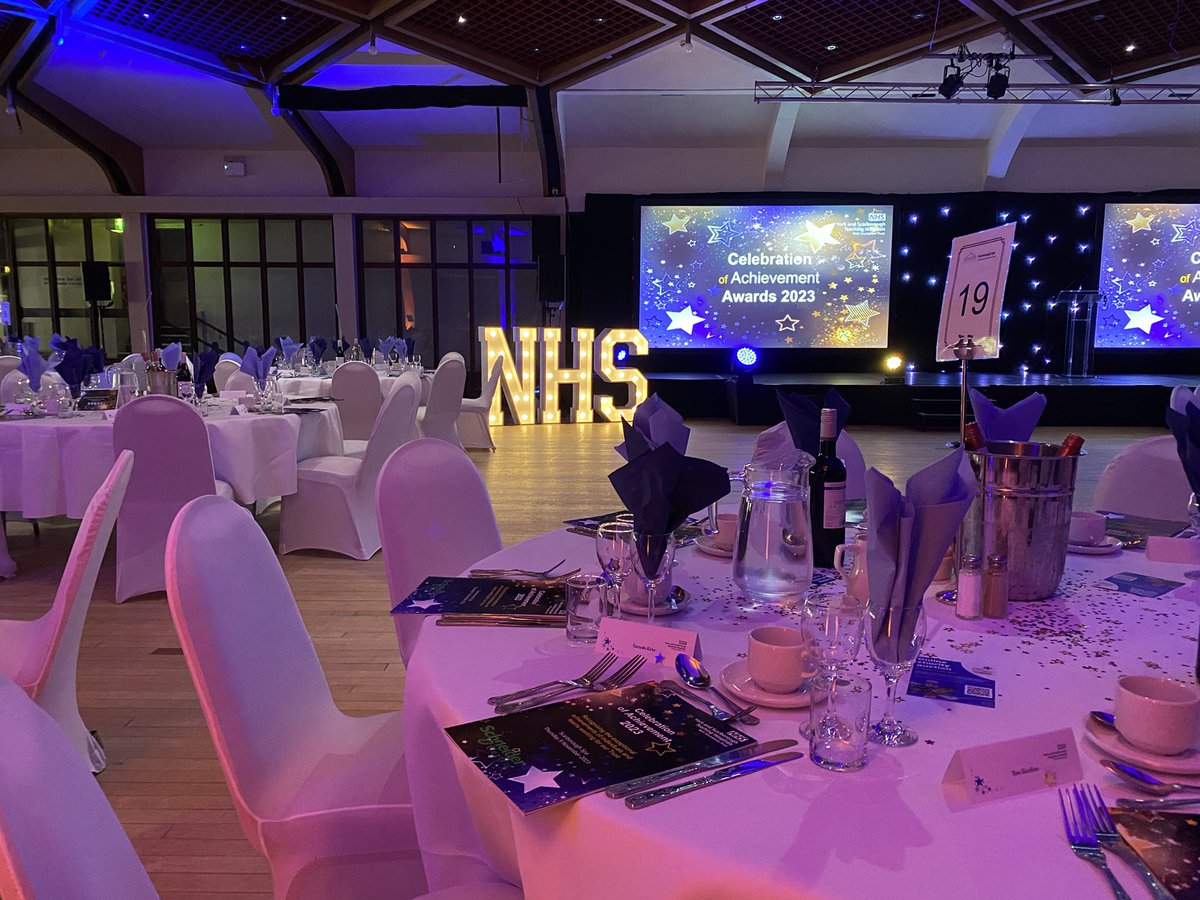 Lucy Brown 💙 (@lucykbrown) on Twitter photo Another fantastic awards evening celebrating our staff and volunteers. As always, a huge thanks to my fabulous comms team for making the event happen, months of work behind the scenes. Very proud - you’re all stars!🌟 #COA23 <a href="/YSTeachingNHS/">York and Scarborough Teaching Hospitals NHS FT</a> Another fantastic awards evening celebrating our staff and volunteers. As always, a huge thanks to my fabulous comms team for making the event happen, months of work behind the scenes. Very proud - you’re all stars!🌟 #COA23 <a href="/YSTeachingNHS/">York and Scarborough Teaching Hospitals NHS FT</a>
