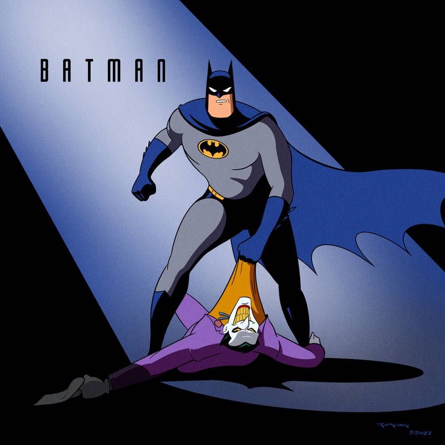 BATMAN GEMS tweet media