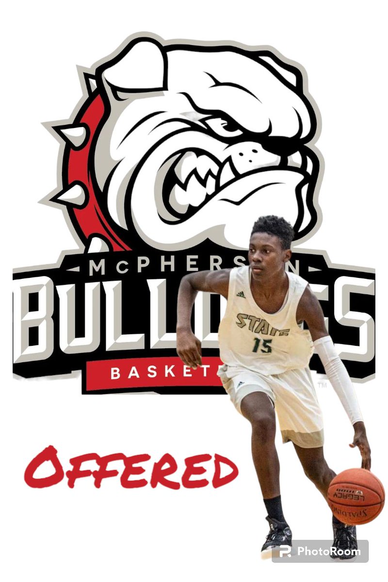 Iam_Dash415's tweet photo. After a great talk with @CoachE2244 I'm blessed to receive my first offer from McPherson College! https://t.co/Ggdi3CuXKz