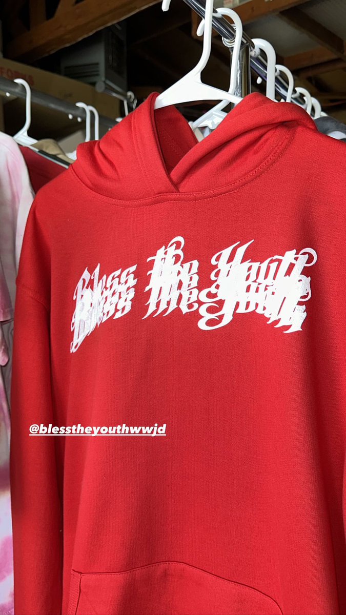 Bless The Youth (@btywwjd) on Twitter photo 