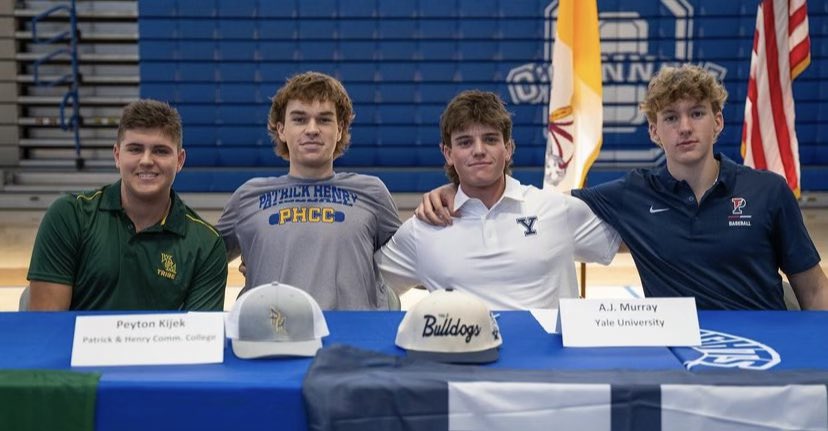 O'Connell Baseball tweet media