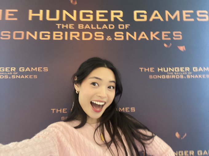 Ashley Liao (lee-Ow)’s pics and videos