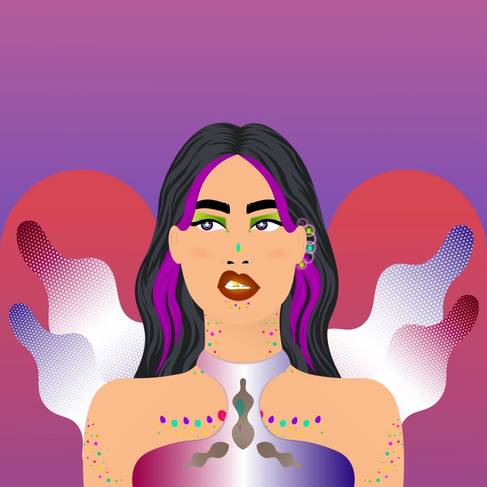 justguesswork's tweet image. random WoWG appreciation post, my daughters’ faves