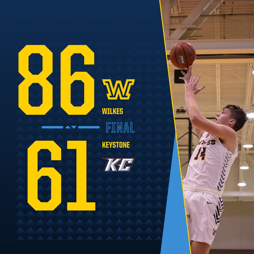 Wilkes University Colonels tweet media