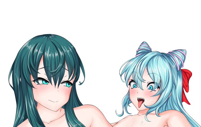 次のskeb描いてる 