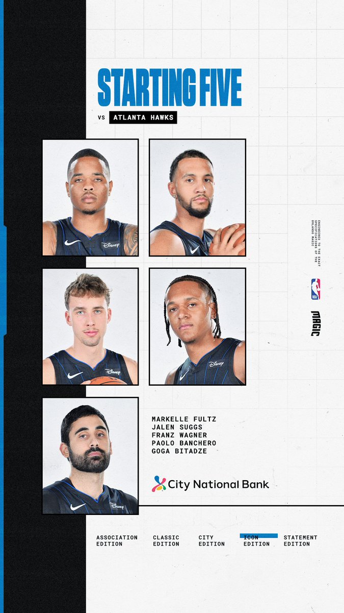 Live stream: Hawks 120, Magic 119 | HoopsHype