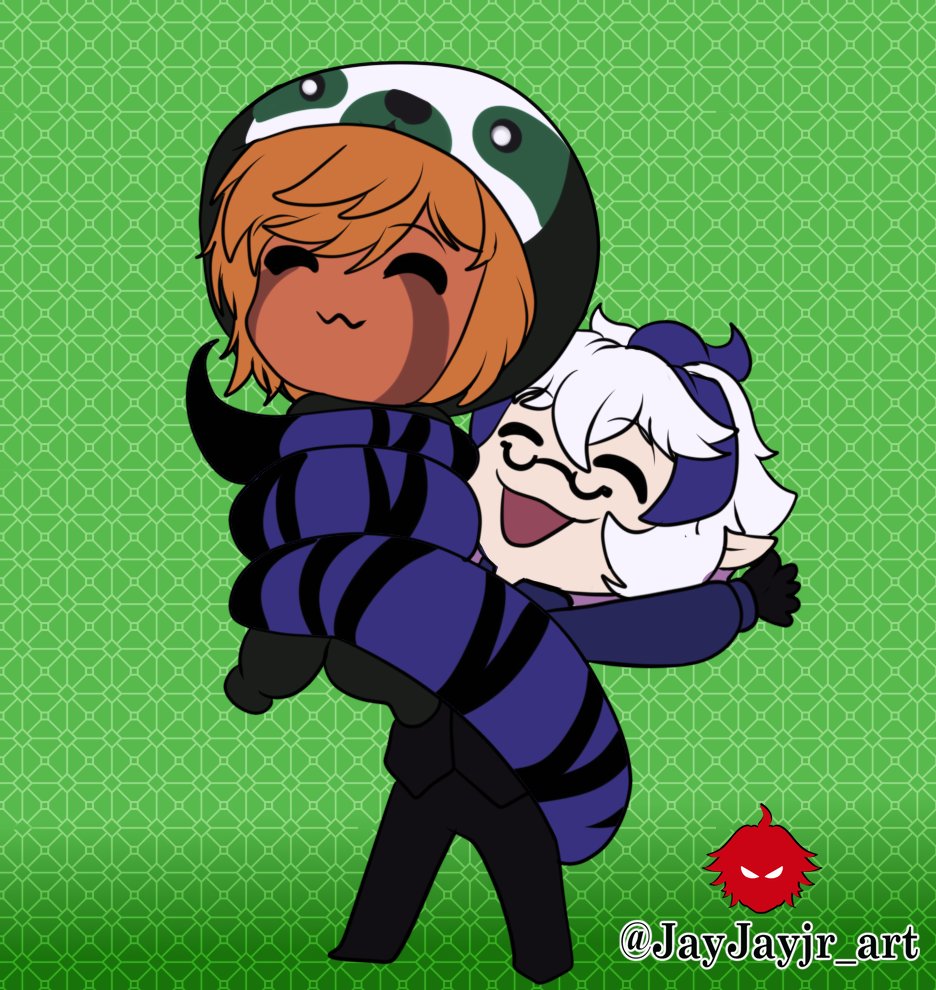 JayJayjr_art's tweet photo. Have a happy birthday and a good day because its your birthday!! @spirited_sloth https://t.co/9uFRFY9EIY