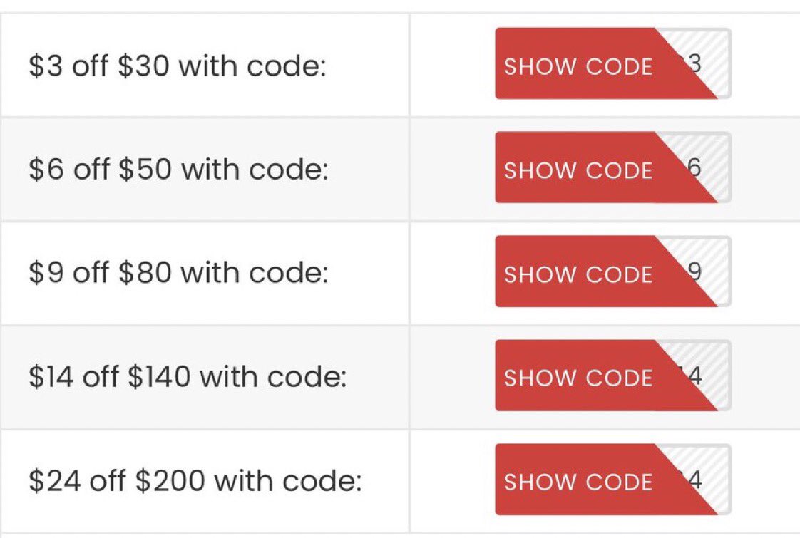code20206's tweet image. AliExpress promo code Coupon
offerssuper.com/aliexpress-code
Códigos de cupón
Codici promozionali
Códigos de desconto
쿠폰코드
Couponcodes
クーポンコード
Kupon kodları
Коди купонів
Koepon kodes
Kuponkoder
Коды купонов