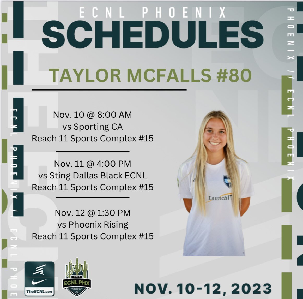 Taylor McFalls tweet media
