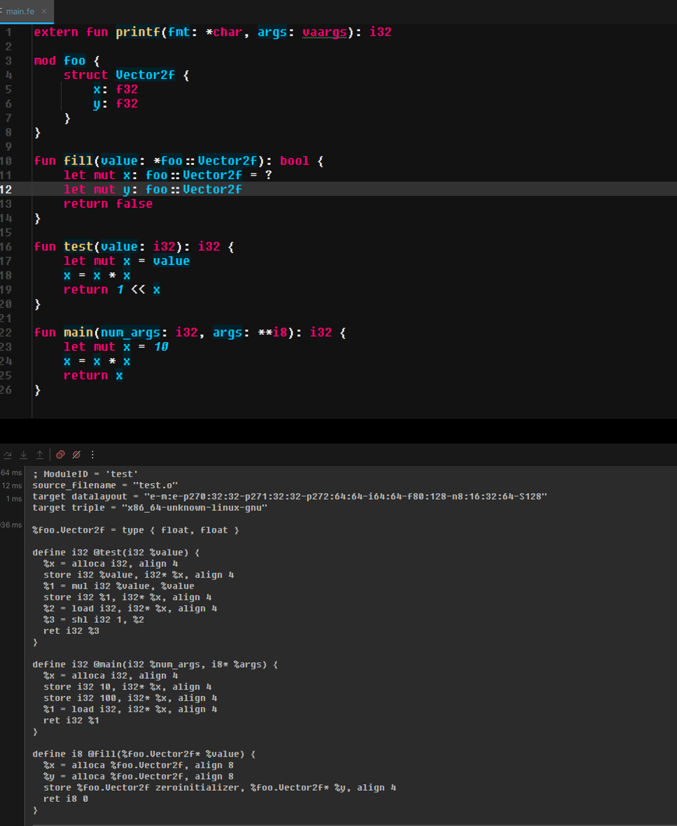 ferrouslang's tweet photo. Things have been brewing. More to come soon :) https://t.co/bMZdwSDNHO