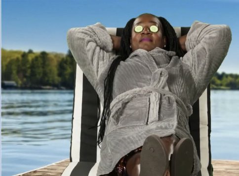 melbrown00's tweet photo. Cirie after blocking CBS’ number:
#BB25 https://t.co/MGKUomHDSf