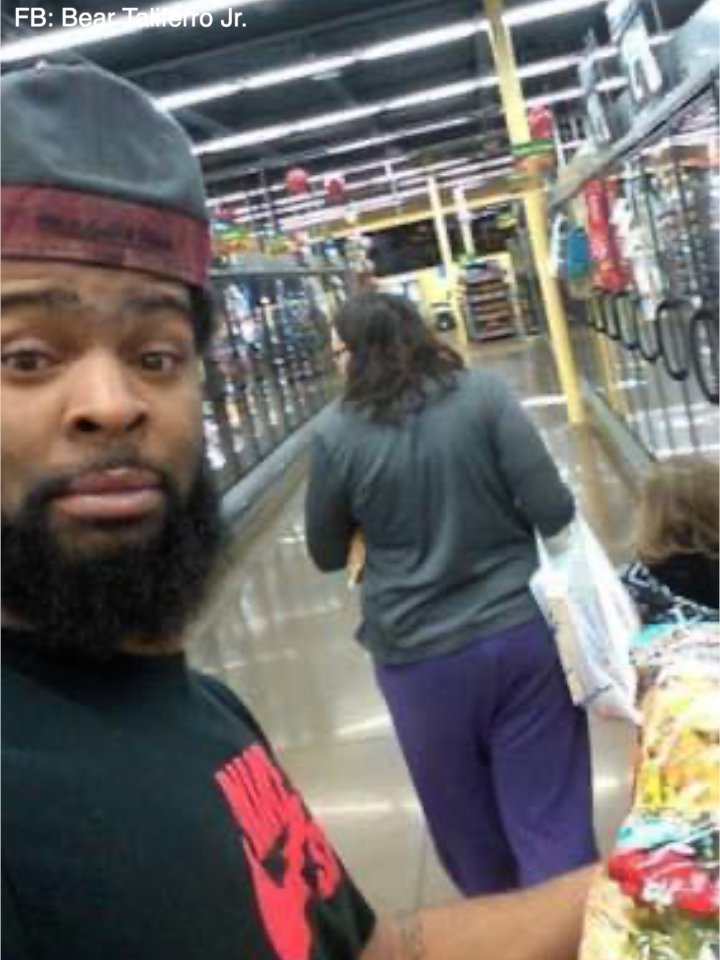 Last night, I left from pulling two 14 hour shifts. Stopped by the grocery store to grab food for dinner and as I was checking out a woman started crying in the next checkout line. Her daughter asked her what's wrong and she said we can't afford to eat tonight. A person behind