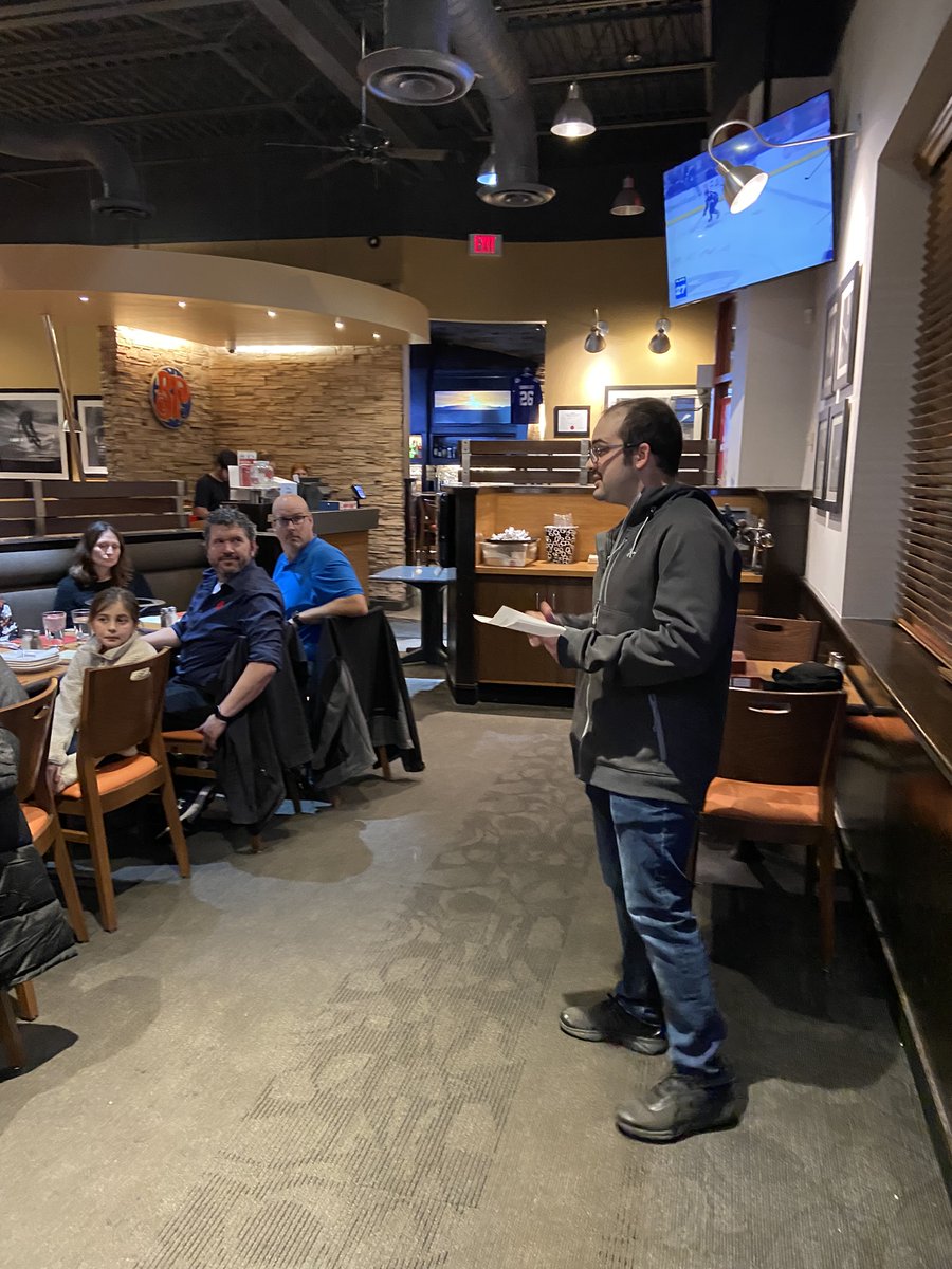Thank you Boston Pizza (North Bay) for our generous Pizza Party for being the top Hospital Team in the @OurHospitalWalkRun   
@NorthBayRegionalHealthCentreFoundation
<a href="/bostonpizza/">Boston Pizza</a>