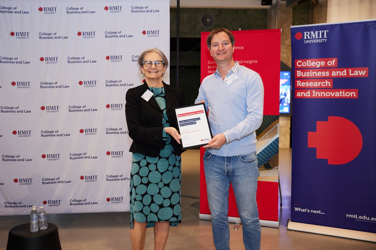 College of Business and Law tweet media