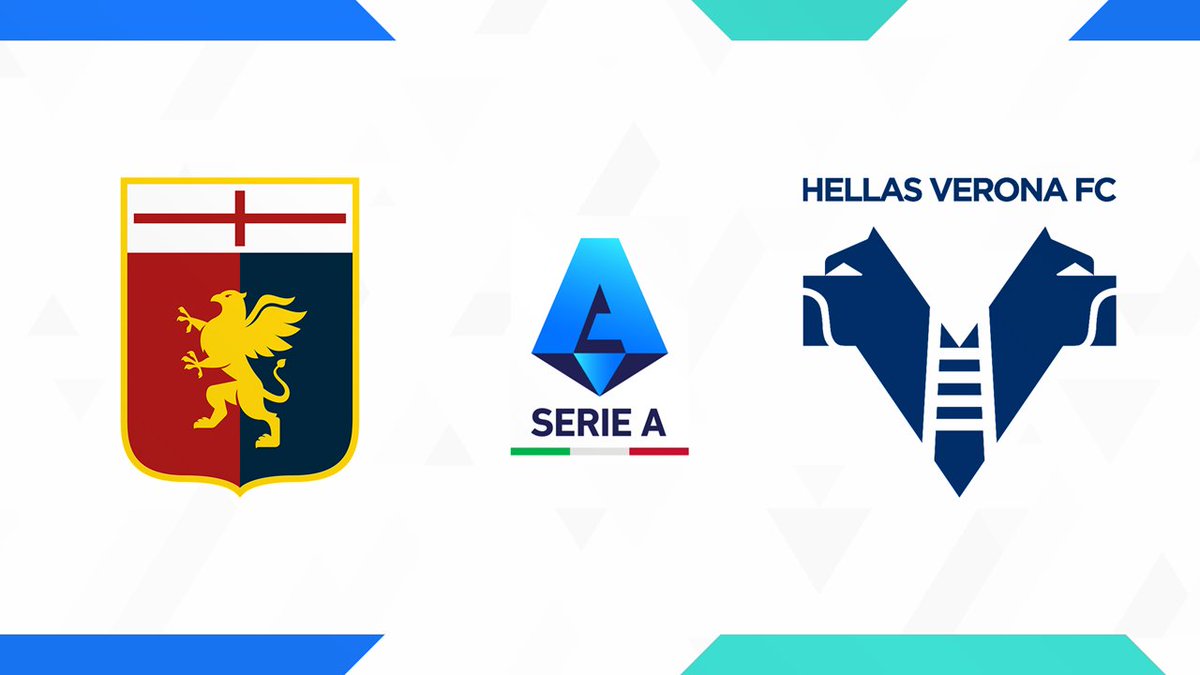 Genoa vs Hellas Verona Full Match Replay Serie A 2023