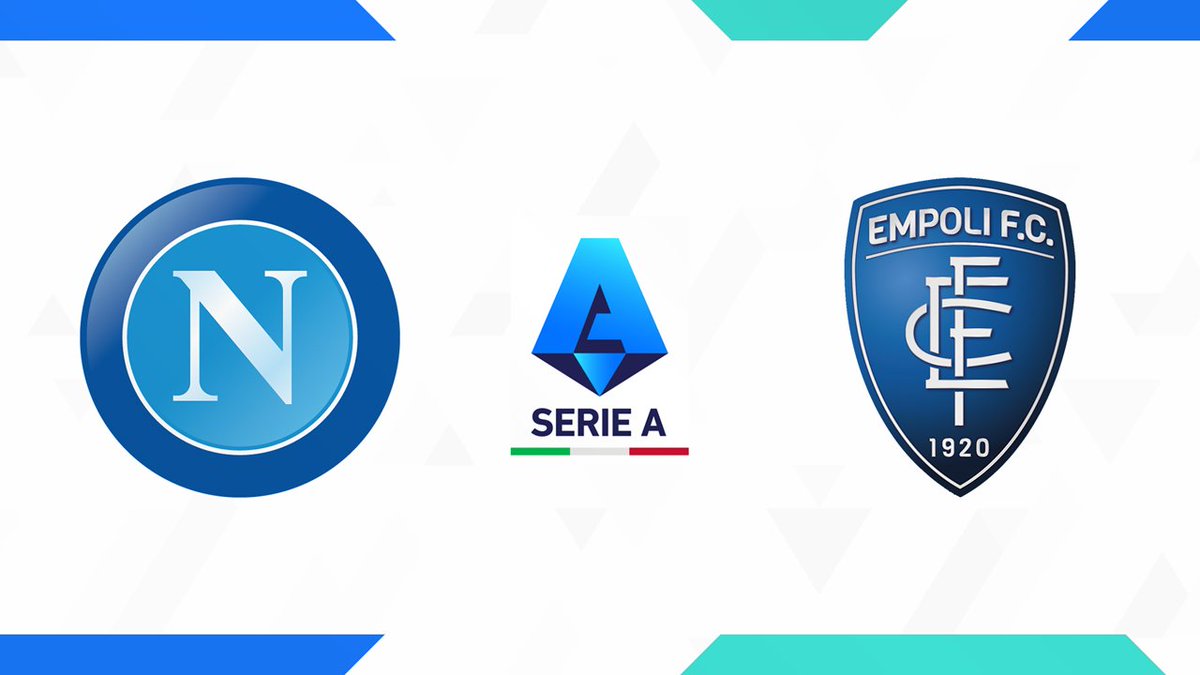 Napoli vs Empoli Full Match Replay