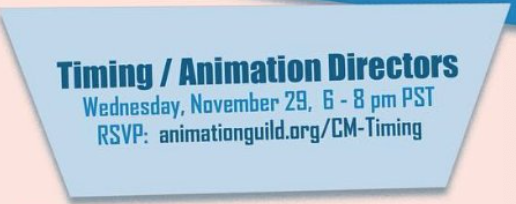 🚨🚨 Attention TAG Timers and Animation Directors!! Register for YOUR craft meeting and ZOOM in tomorrow!! This is the time to talk about all issues you want addressed in our next contract: us02web.zoom.us/meeting/regist…
