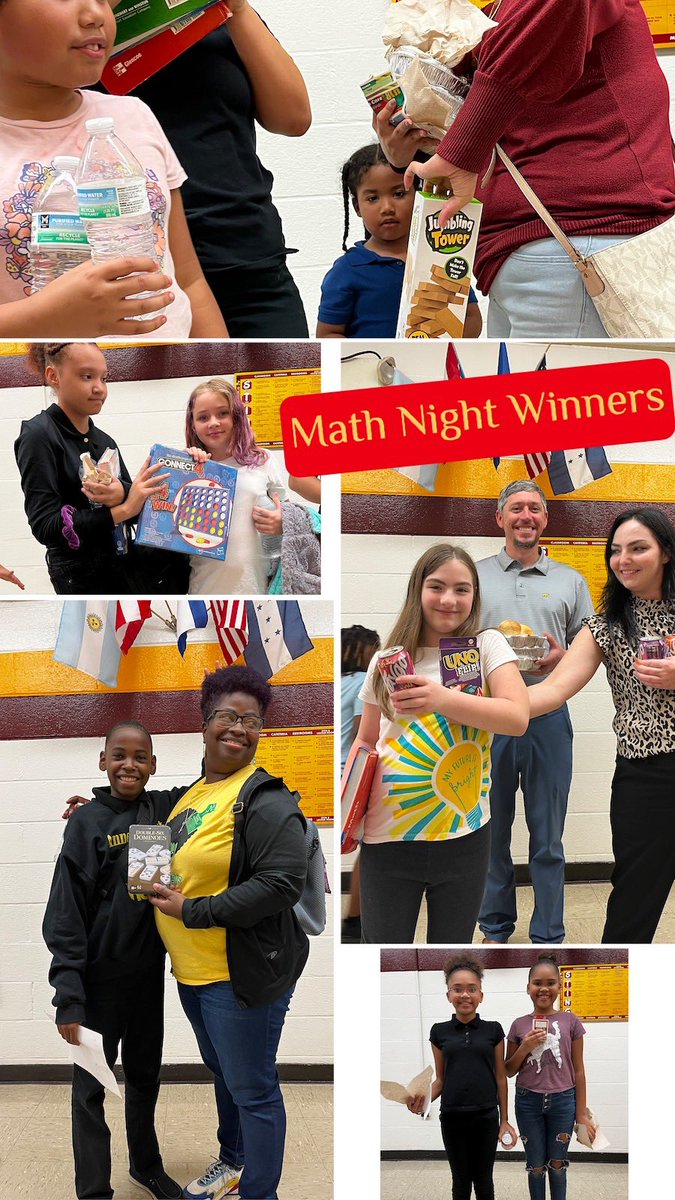 Grateful for the strong turnout at our Family Math Night! Big thanks to all the parents who joined us for an evening of math-filled fun and learning. 🌟 #MathNightSuccess <a href="/AnneChesnuttMS/">Anne Chesnutt Middle School</a> <a href="/CumberlandCoSch/">Cumberland County Schools</a>