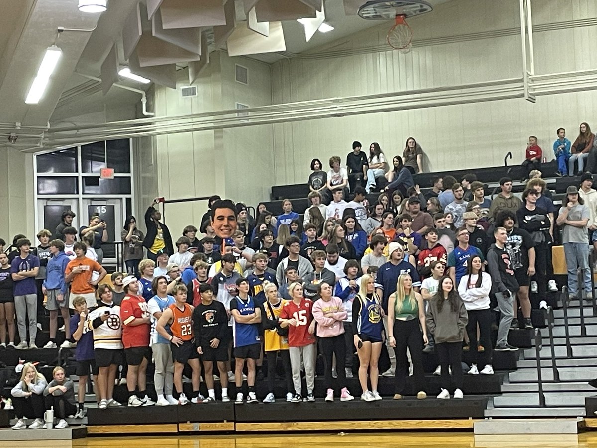 Augusta High Orioles tweet media