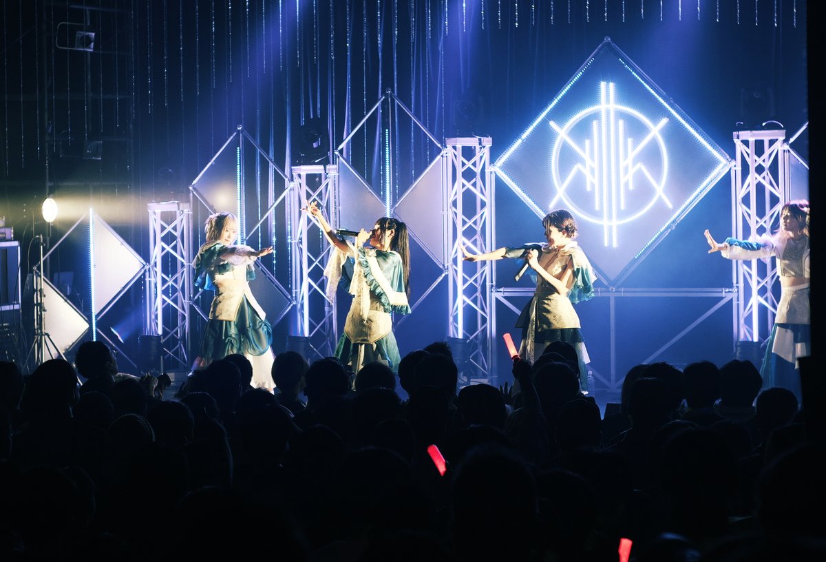 k_photo_tokyo's tweet photo. Kolokol RingDingDong Tour 2023 -FINAL- LIQUIDROOM #Kolokol
#olumpus M.ZUIKO DIGITAL ED 60mm F2.8 Macro https://t.co/aO2gQcEdiS