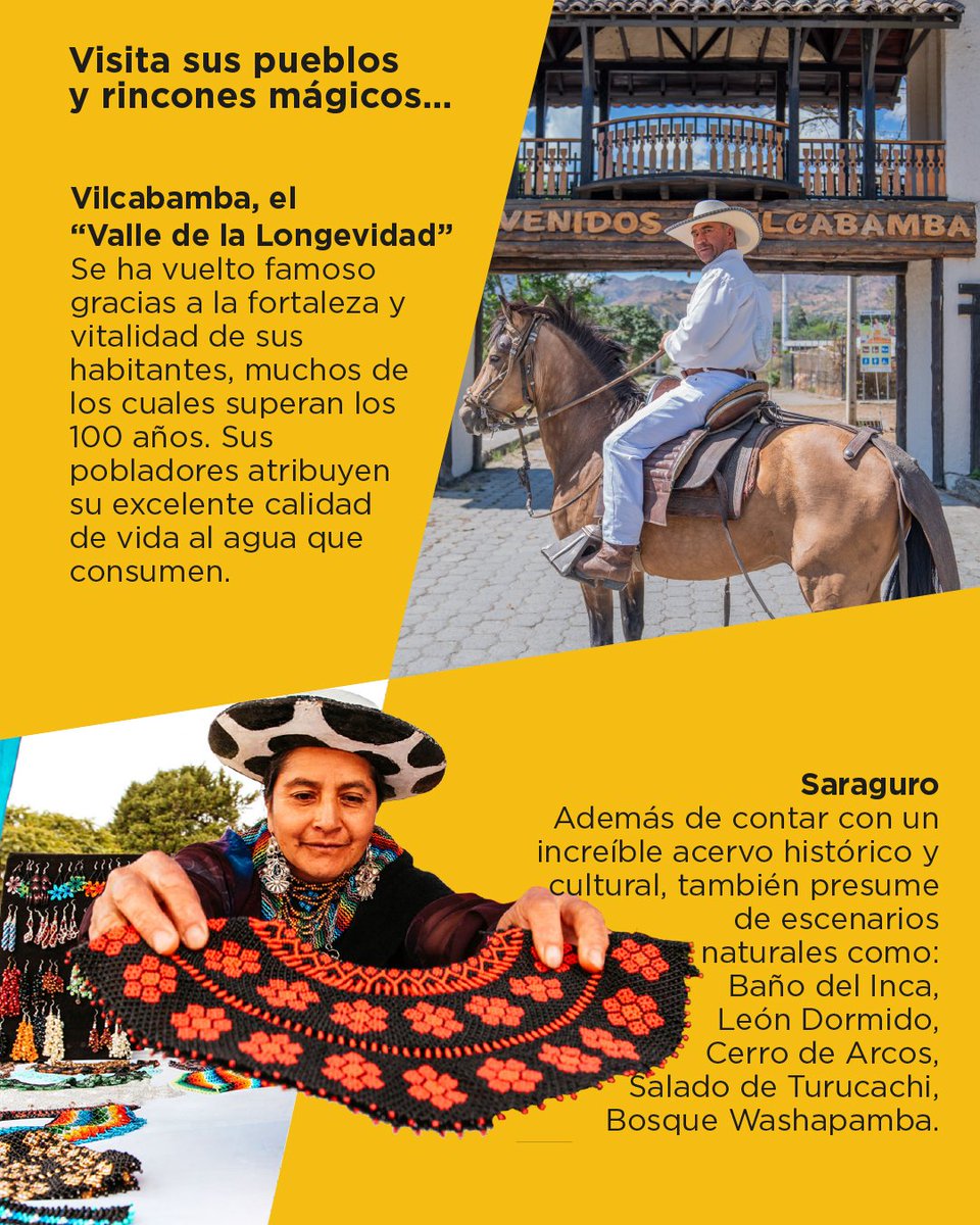 Viaja Ecuador tweet media