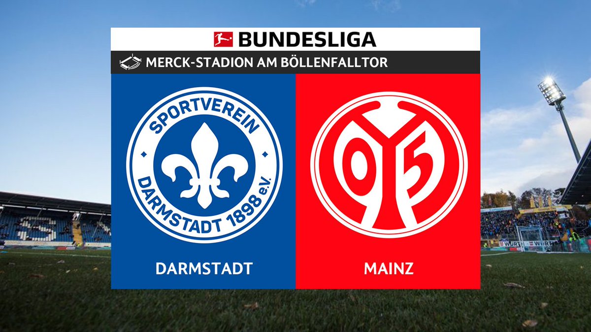 Darmstadt 98 vs Mainz 05 Full Match 11 Nov 2023