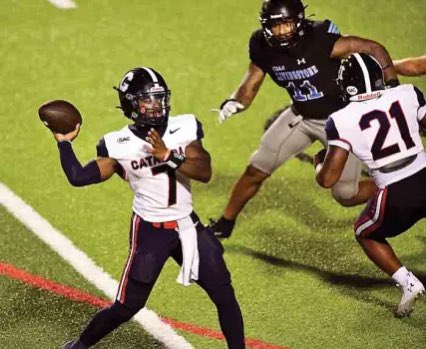 After a great conversation with <a href="/JSoftcheck/">Jordan Softcheck</a>, I’m excited and blessed to have received an offer from Catawba! 

<a href="/CUnderwood46/">Craig Underwood</a> <a href="/JTH_Vikings/">Hoggard Football</a> <a href="/CoachPurzitza/">Adam Purzitza</a> <a href="/CoachCrecco/">Coach Crecco</a> <a href="/joe_welliver/">Joe Welliver</a>