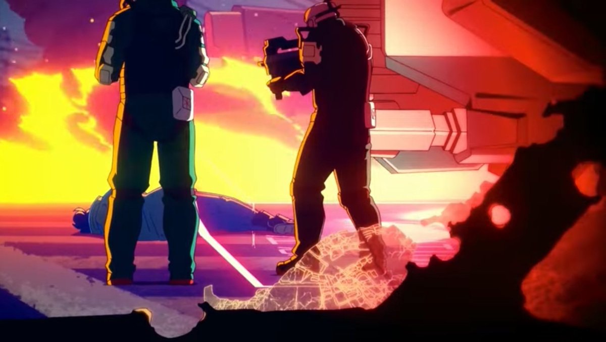 "He's not an Amazon Prime Health client, neither is she. Leave them and secure the policyholder"