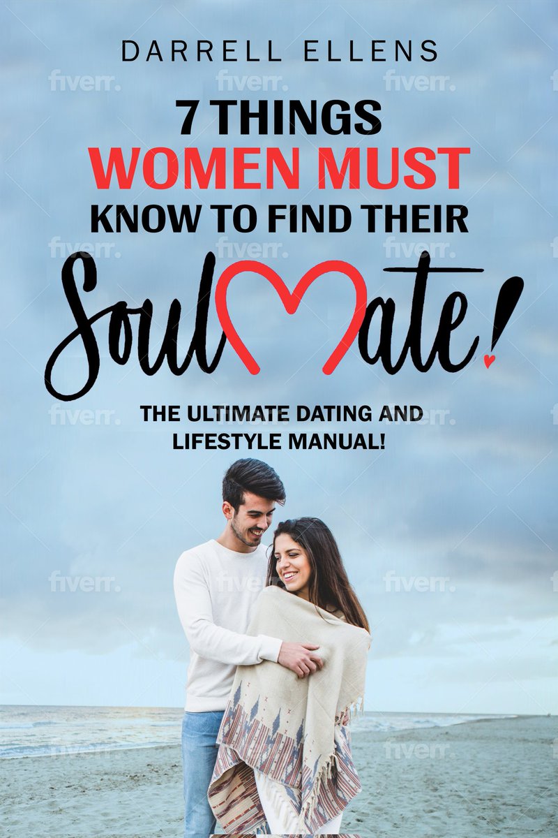 DarrellEllens's tweet photo. Looking forward to launching my book on Dating! https://t.co/uY79rlHJRU