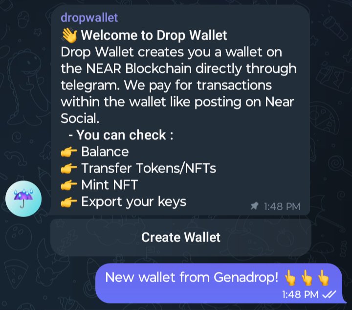 OpenCann Network π (@opencann_) on Twitter photo Did somebody say gasless transactions?π€―
#MakeItRain with DropWallet π§Now available in t.me/OpenCann ~ courtesy of <a href="/genadrop/">Genadrop</a>! πͺπ
You can support <a href="/genadrop/">Genadrop</a> and <a href="/OpenCann_/">OpenCann Network π</a> in the current <a href="/potlock_/">POTLOCK</a> public goods funding round on <a href="/NEARProtocol/">NEAR Protocol</a>. π Did somebody say gasless transactions?π€―
#MakeItRain with DropWallet π§Now available in t.me/OpenCann ~ courtesy of <a href="/genadrop/">Genadrop</a>! πͺπ
You can support <a href="/genadrop/">Genadrop</a> and <a href="/OpenCann_/">OpenCann Network π</a> in the current <a href="/potlock_/">POTLOCK</a> public goods funding round on <a href="/NEARProtocol/">NEAR Protocol</a>. π