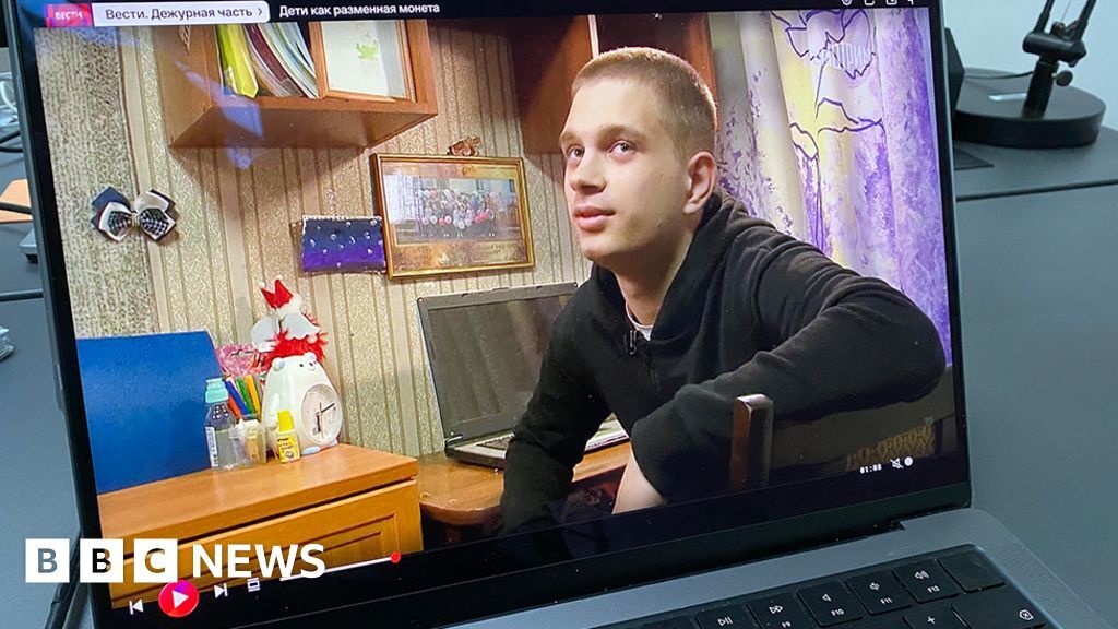 'Concerns arise as Ukrainian teenager, Bogdan Yermokhin, faces the possibility of being drafted into the Russian army. Learn more about this pressing issue impacting his life and the ongoing conflict. #Ukraine #RussianArmy #DraftCenter ift.tt/5bpZ7JE'