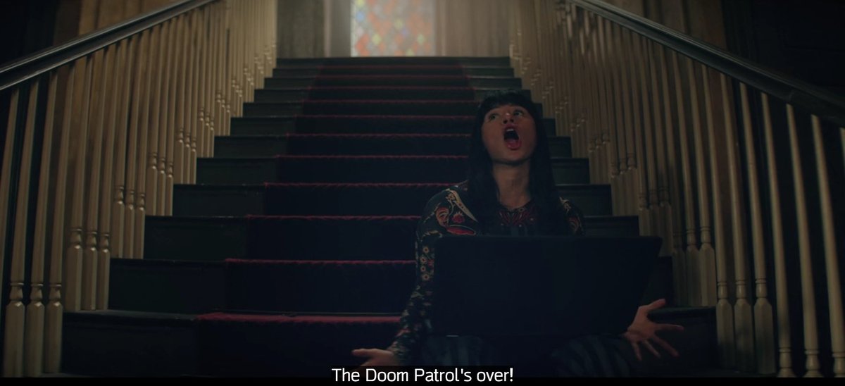 ainda não caiu a ficha que acabou :(