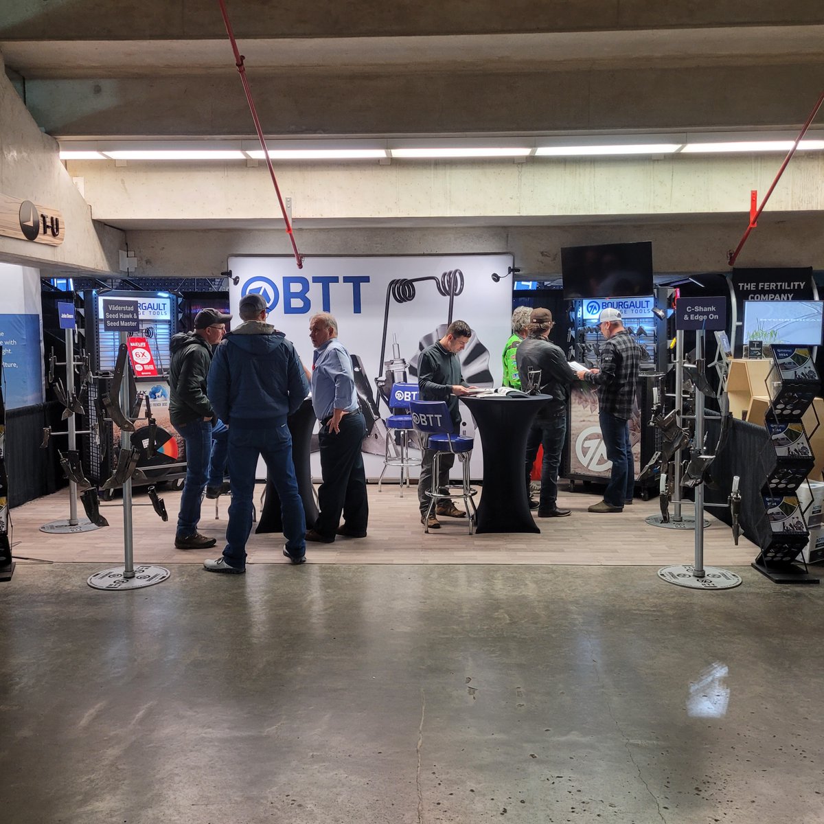 Bourgault Tillage Tools (BTT) tweet media