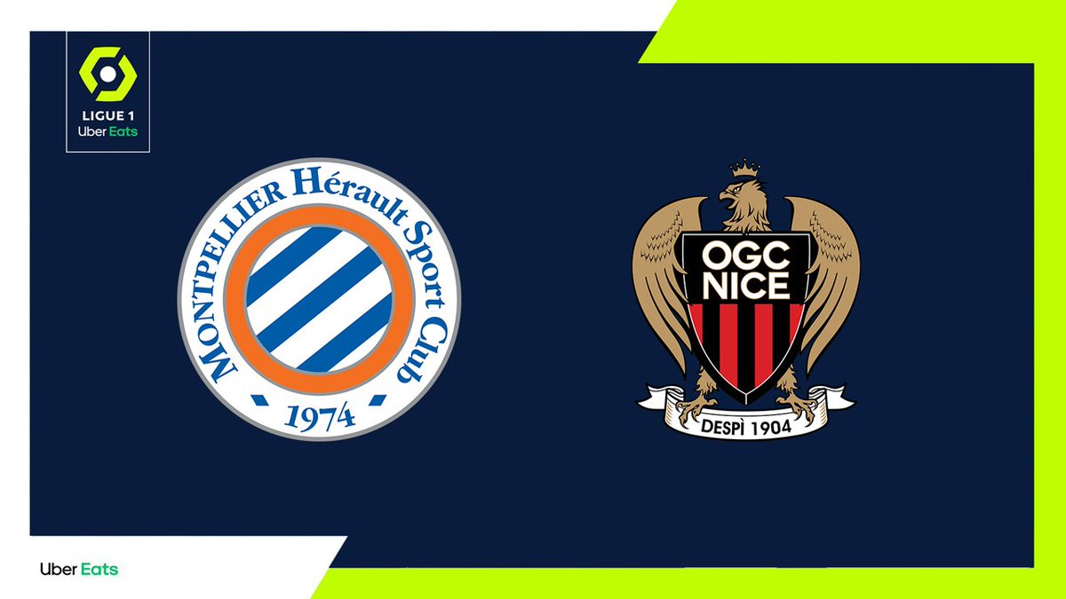 Montpellier vs Nice Full Match Replay