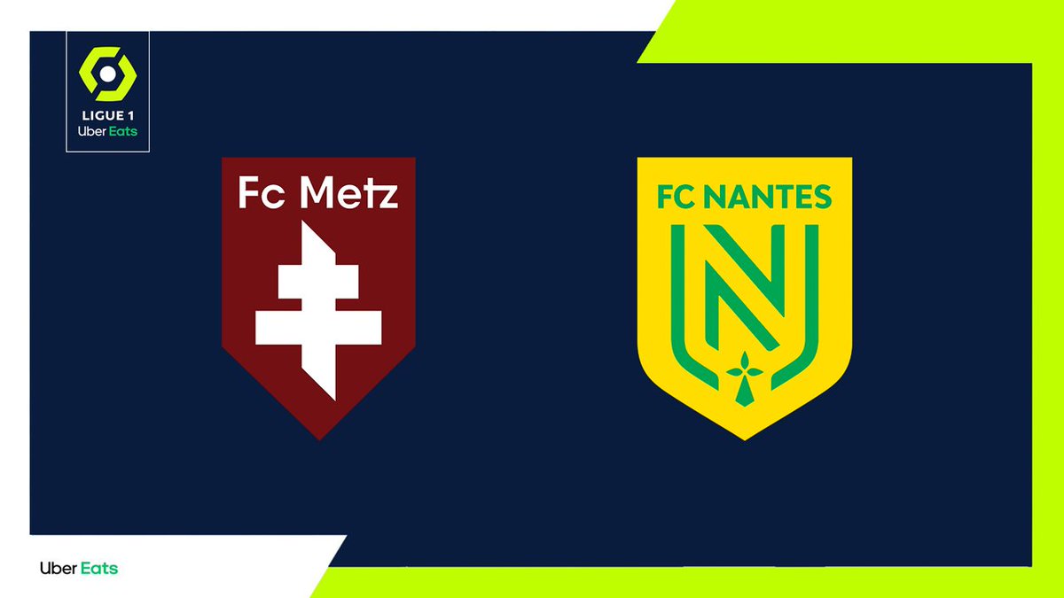 Metz vs Nantes Full Match Replay