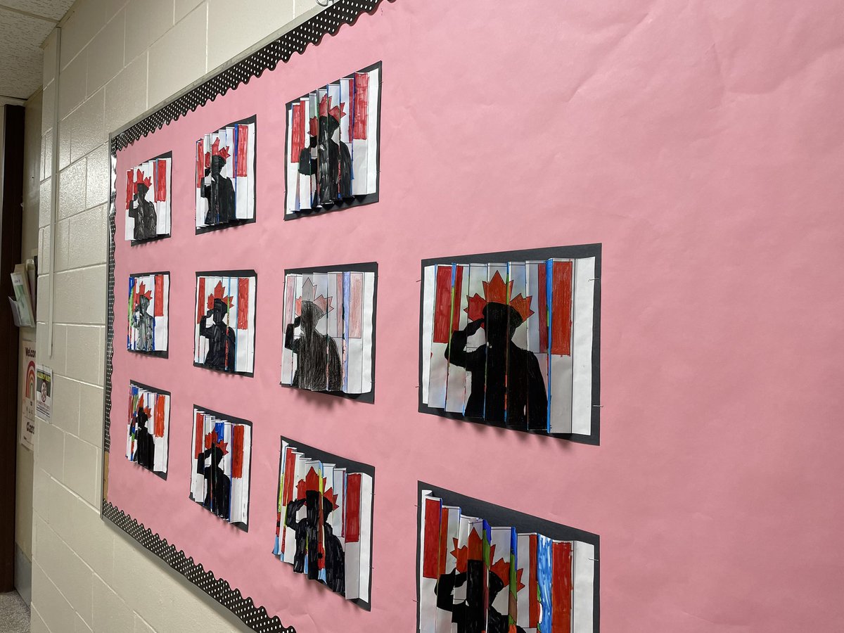 Miss. Millette :) tweet media