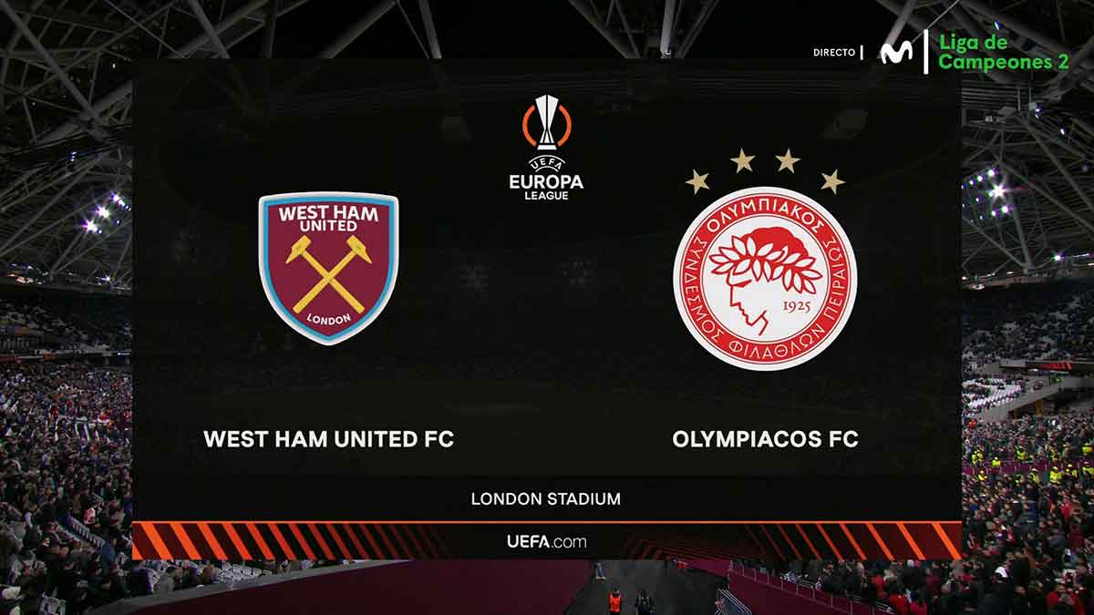 West Ham vs Olympiacos Piraeus