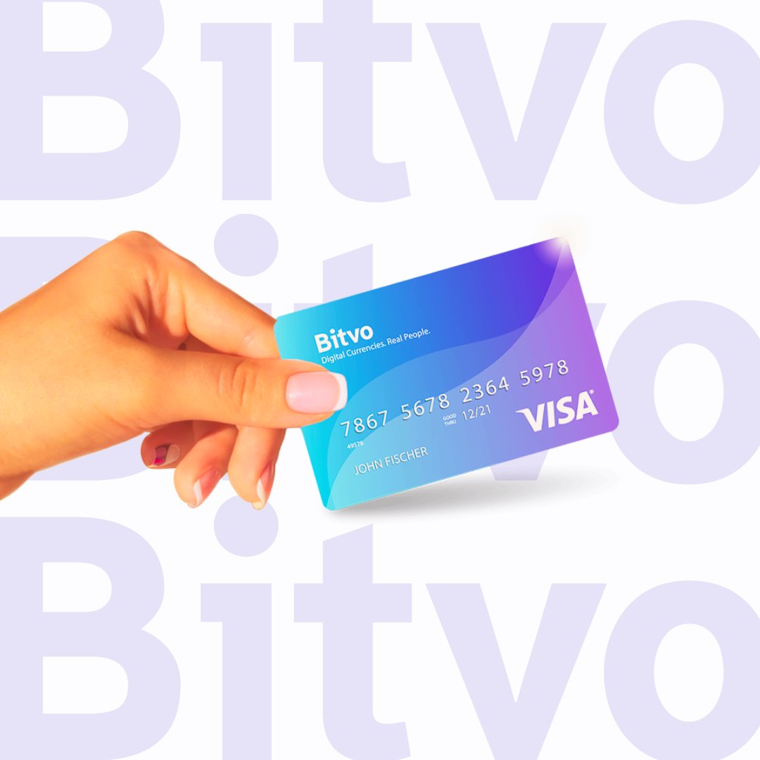 Discover the Power of Bitvo Cash Card! 💳💰 Did you know that with the Bitvo Cash Card, you can access cash when you need it? Simply use it at over 2 million ATMs across 200 countries, wherever Visa® or Plus is accepted. Convenience at your fingertips! 💸✨ #BitvoCashCard