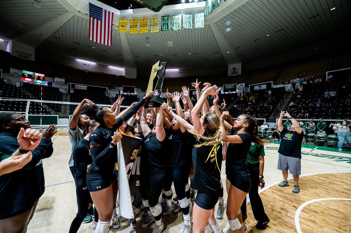 Southeastern Volleyball tweet media